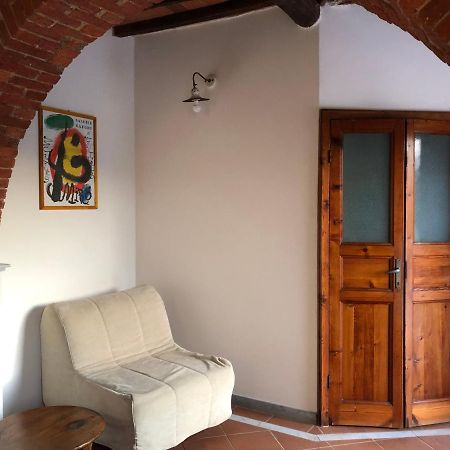 Galleria Ars Apua Bed and Breakfast Carrara Exterior foto