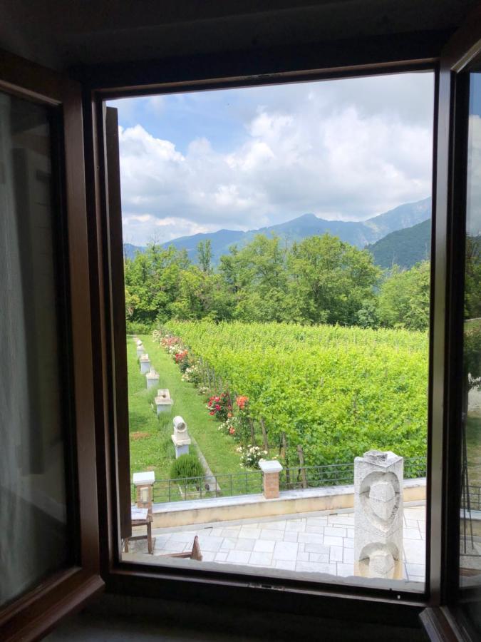 Galleria Ars Apua Bed and Breakfast Carrara Exterior foto