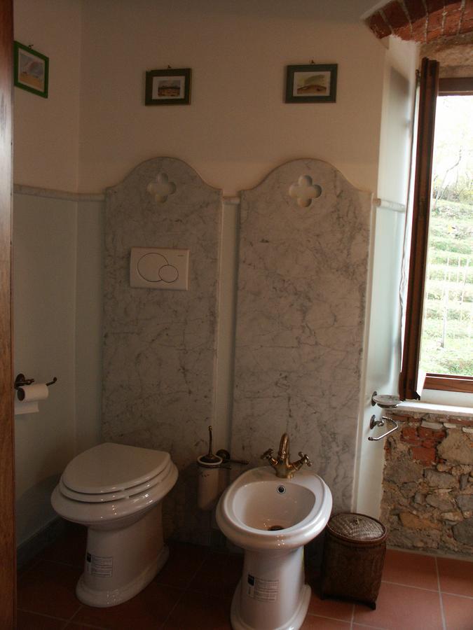 Galleria Ars Apua Bed and Breakfast Carrara Exterior foto