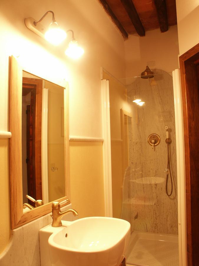 Galleria Ars Apua Bed and Breakfast Carrara Exterior foto