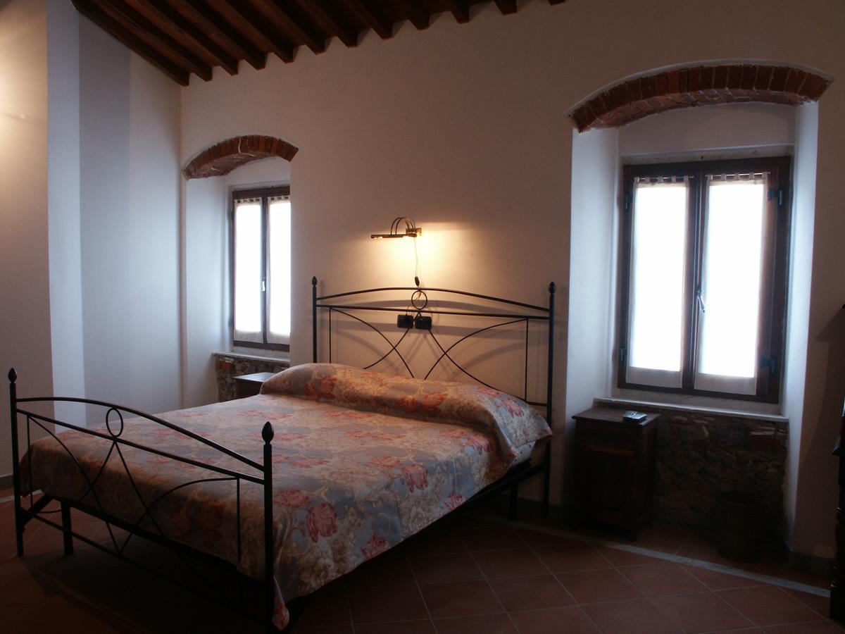 Galleria Ars Apua Bed and Breakfast Carrara Exterior foto
