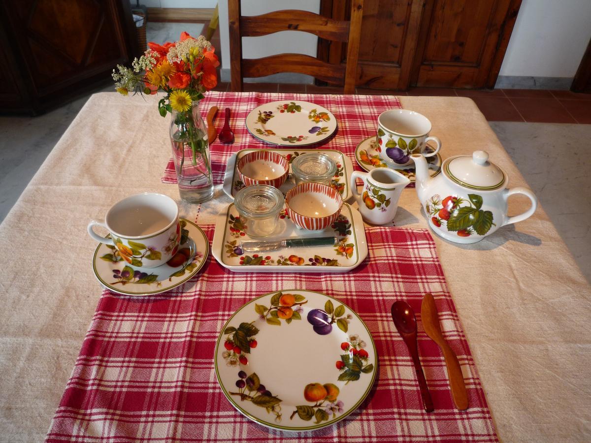 Galleria Ars Apua Bed and Breakfast Carrara Exterior foto