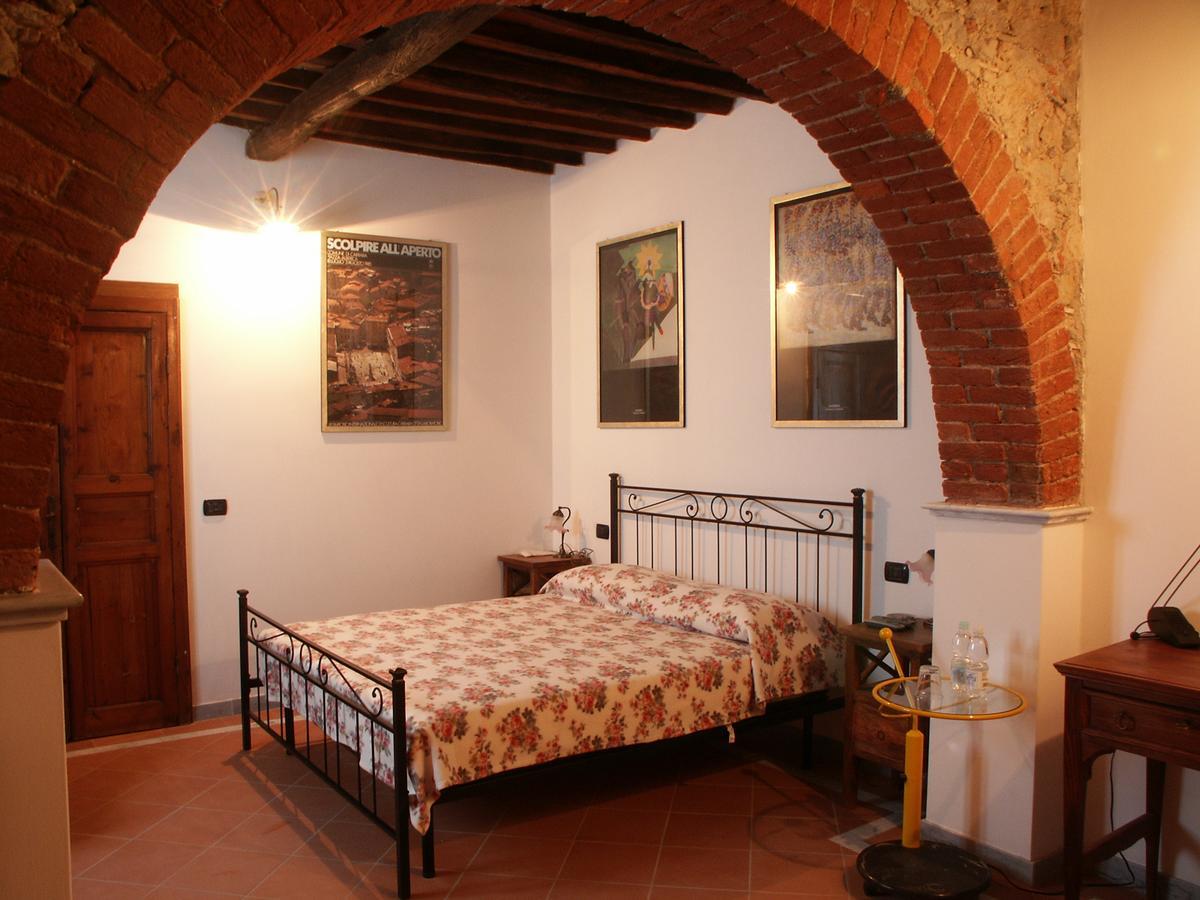 Galleria Ars Apua Bed and Breakfast Carrara Exterior foto
