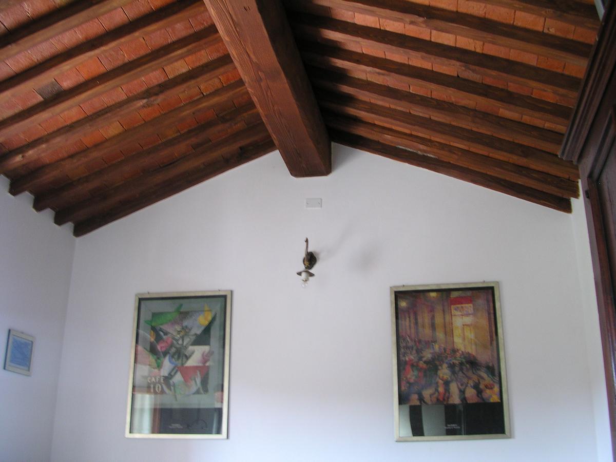 Galleria Ars Apua Bed and Breakfast Carrara Exterior foto